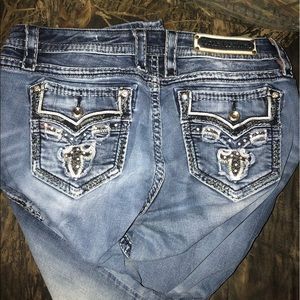 Women’s Rock Revival Jeans